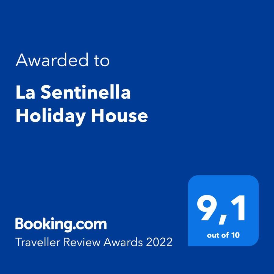 La Sentinella Holiday House ブラッチャーノ エクステリア 写真