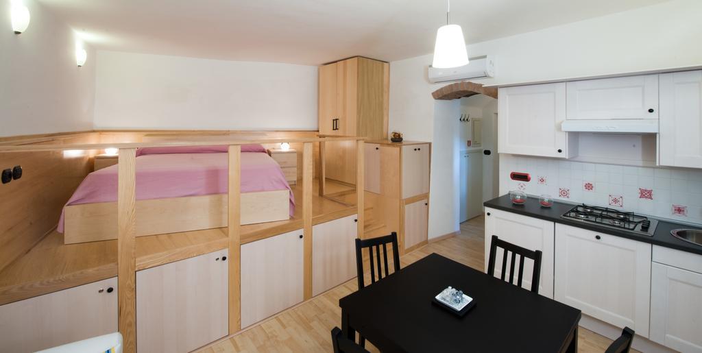 La Sentinella Holiday House ブラッチャーノ 部屋 写真